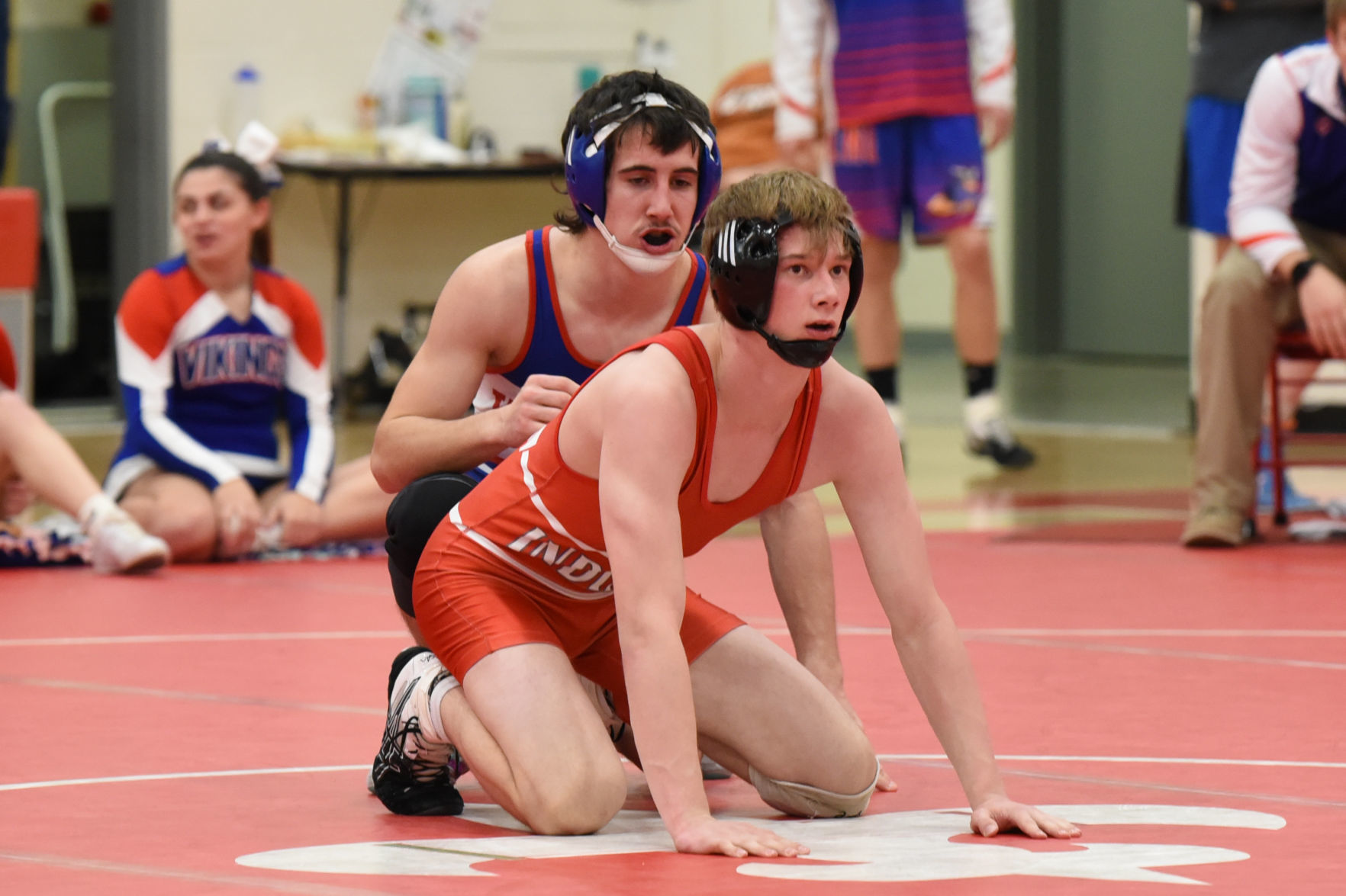 FC wrestling 1